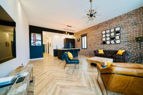 Appartement d’exception en centre ville sur quai